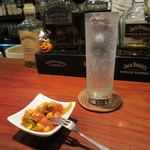 ワンアンドオンリー - ジントニック_2015/10