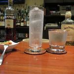 ワンアンドオンリー - ジントニック_2015/11