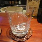 ワンアンドオンリー - 氷屋さんの氷！解けません。_2015/11