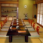 料理思考室 かご - 宴席風景