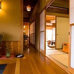 料理思考室 かご - 入り口より