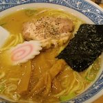 中華そば 青葉  - 中華そば