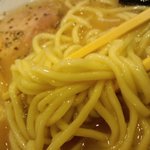 中華そば 青葉  - 麺