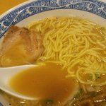 中華そば 青葉  - 中華そば