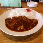 みたか食堂 - カレーライス