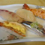 居酒屋だいだい - お寿司