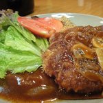 つくし - メンチカツ\787円