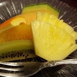 いし橋 - デザート