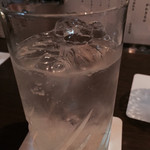 チョイス - 最後に知多をソーダで頂いた♫