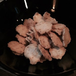 チョイス - おつまみを食す
