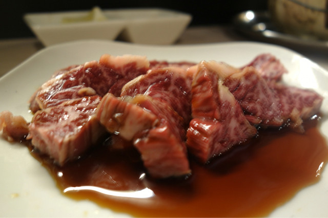 Sumibi Yakiniku Horumon Jan