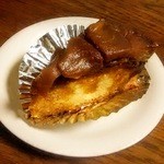 コマド - タルトタタン風ケーキ