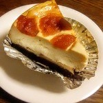 コマド - 本日のチーズケーキ