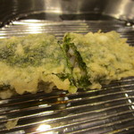 てんぷら 深町 - 蛤