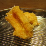 てんぷら 深町 - 穴子