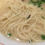 博多ラーメン みつぼし - 博多らーめん