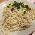 博多ラーメン みつぼし - 替え玉