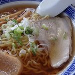 食堂いずみ - ラーメン