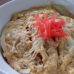 食堂いずみ - カツ丼