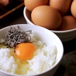 神鶏屋 - 玉子にこだわって米にもこだわったTKG