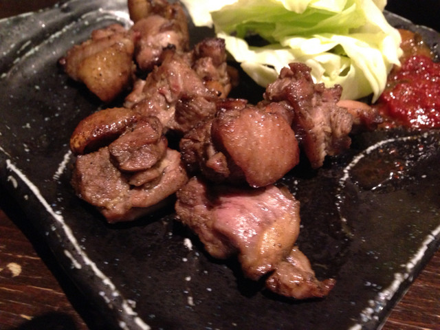 良くある焼鳥屋だが 親鳥の炭火焼きが歯ごたえがあって美味しい By らーめん評論家 閉店 浪花屋 鳥造 御影店 なにわや とりぞう 御影 阪神 居酒屋 食べログ