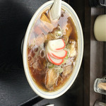 中華そば 大石家 - 