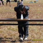 妙齢婦女子の部オフィシャルポーズ（大会公式デモンストレーターです）モザイク修正済