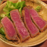 車力門 ちゃわんぶ - 27年10月　宮城黒毛A5和牛カツ