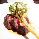 オステリア ハナタニ - あぁ写真撮る間を惜しんで食べたい(>_<)