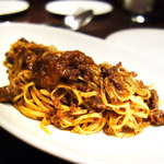 オステリア ハナタニ - （＞＿＜）