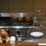 かわむら - キッチン