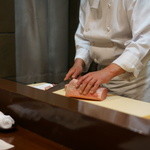 かわむら - 店内