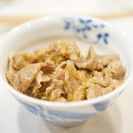 かわむら - 牛丼