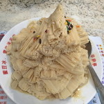 辛發亭 - ピーナッツ味なのです。