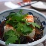 くいのみ家 ふう - パクチー冷奴