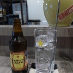 あれば頼む55ホッピー通称赤