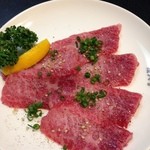 炭火亭 - トモサンカク