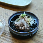 かぶと - 2015/11肝わさ