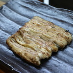 かぶと - 2015/11養殖の白焼き