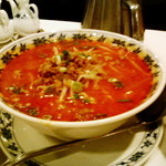 重慶飯店 - 担々麺