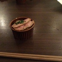 キッチンボンノ 桜木町 - お通し