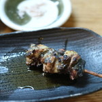 かぶと - 2015/11えり(頭）蒸さない焼く