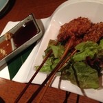 和彩弥 嶋川 - H.27.9.17.夜 串かつ