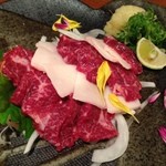 和彩弥 嶋川 - H.27.9.17.夜 馬刺し