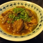 Izakaya Ten - 牛すじの煮込み