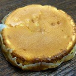 西宮名塩サービスエリア 下り線 - 栗チーズケーキ