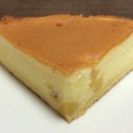西宮名塩サービスエリア 下り線 - 栗チーズケーキ