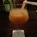 コンセール - りんごのカクテル