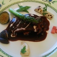 フランス料理 レストラン大澤 - 絶品☆牛タンの赤ワイン煮