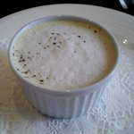 コーンのスープ